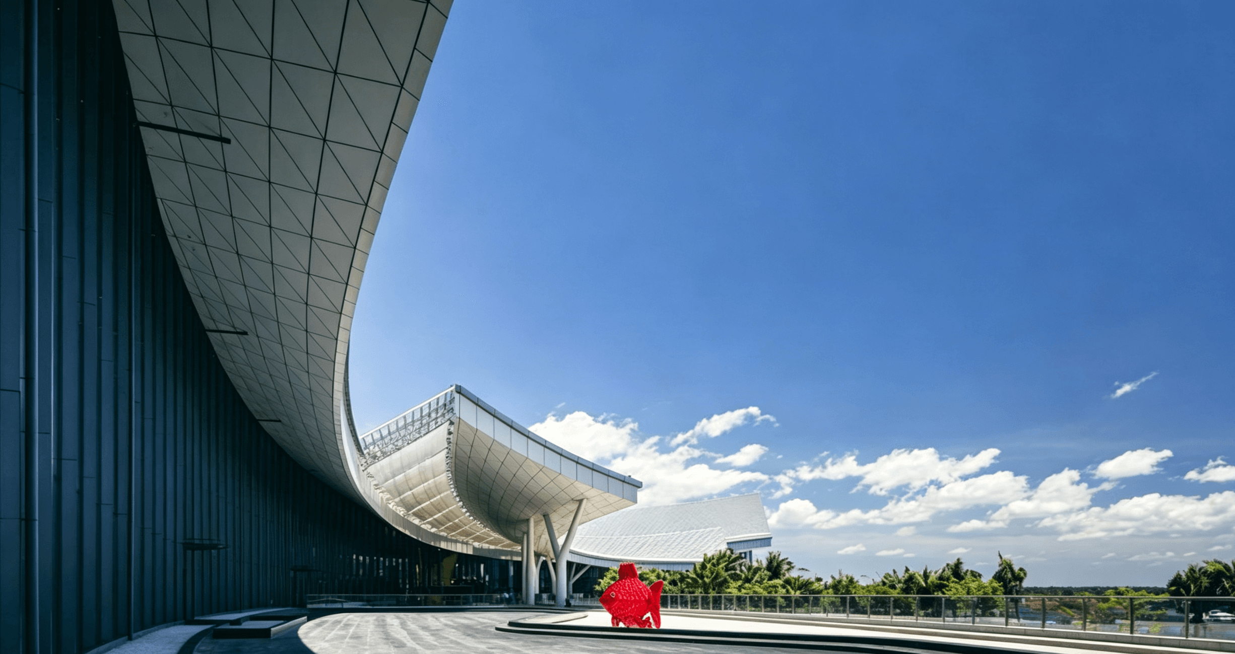 精工体系 高端办公空间工装一体化